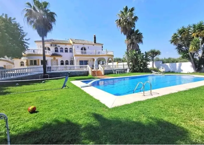 Villa Mmh Churriana